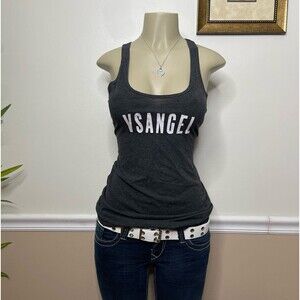 Victoria's Secret VS ANGEL Fitted Cotton Tank Top